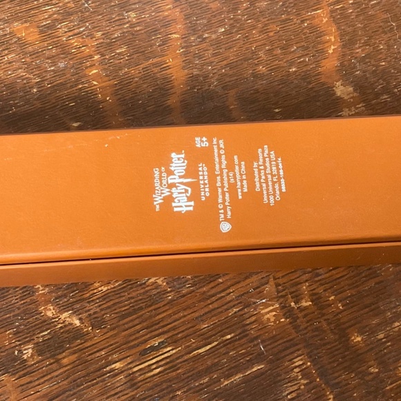 Harry Potter  PROFFESOR DUMBLDORES WAND NWT  UNUSED - Picture 5 of 5